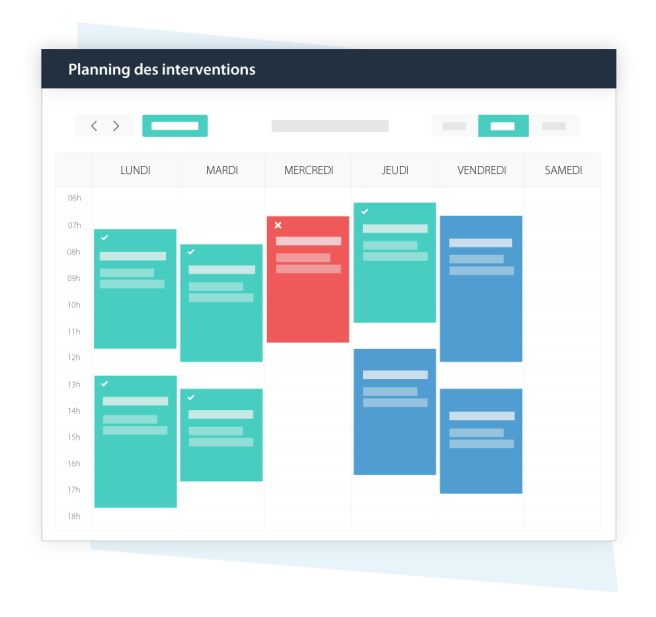 logiciel GMAO organilog
